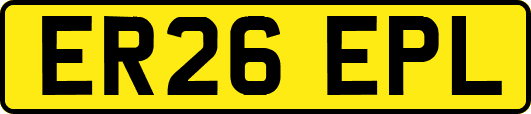 ER26EPL