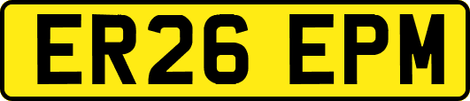 ER26EPM