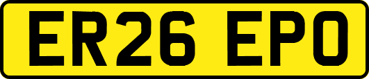 ER26EPO