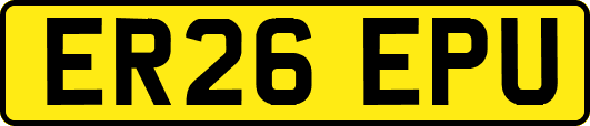 ER26EPU