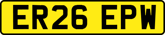 ER26EPW