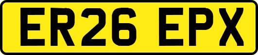 ER26EPX