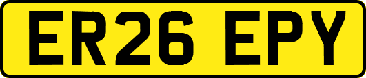 ER26EPY