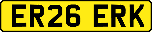 ER26ERK