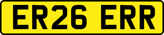 ER26ERR