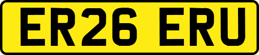 ER26ERU