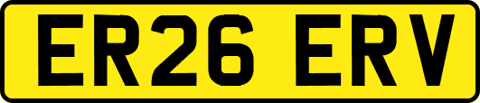 ER26ERV