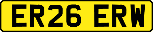 ER26ERW