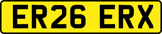 ER26ERX