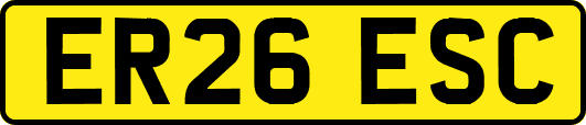 ER26ESC