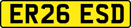ER26ESD