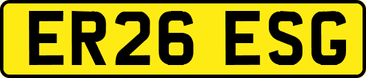 ER26ESG
