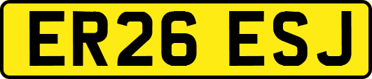 ER26ESJ