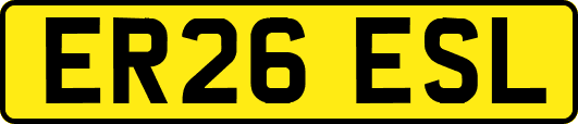 ER26ESL