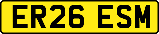 ER26ESM
