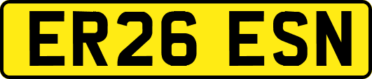 ER26ESN