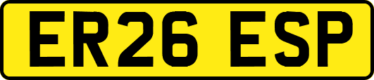 ER26ESP