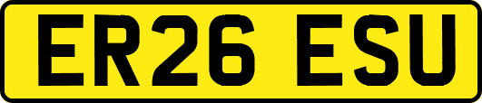 ER26ESU