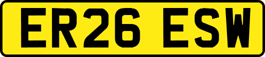 ER26ESW