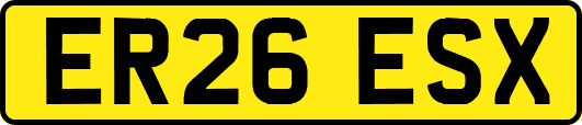 ER26ESX