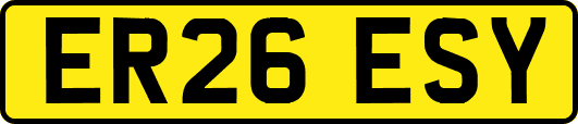 ER26ESY