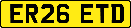 ER26ETD