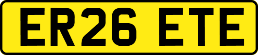 ER26ETE