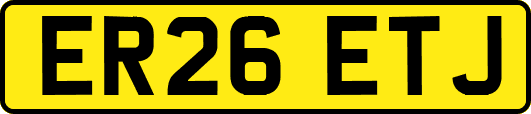 ER26ETJ