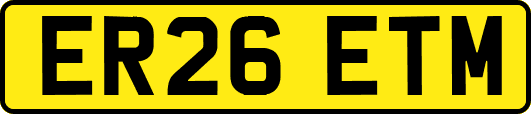 ER26ETM