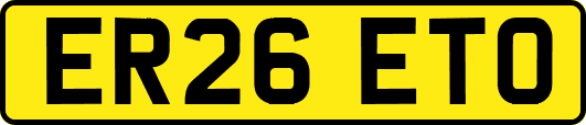 ER26ETO