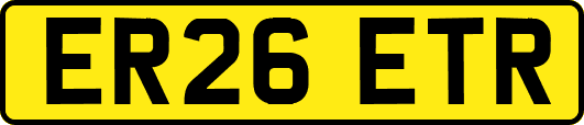 ER26ETR