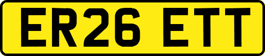 ER26ETT