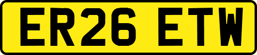 ER26ETW