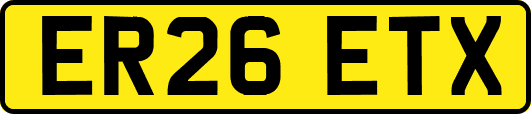 ER26ETX