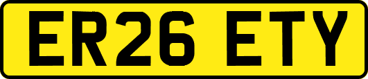 ER26ETY