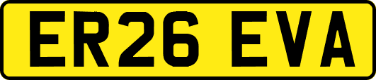 ER26EVA