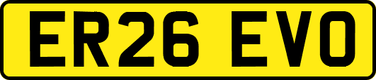 ER26EVO