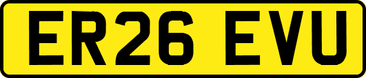 ER26EVU