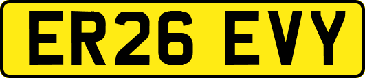 ER26EVY
