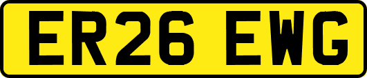 ER26EWG