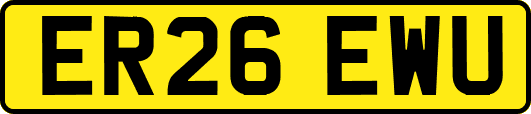 ER26EWU
