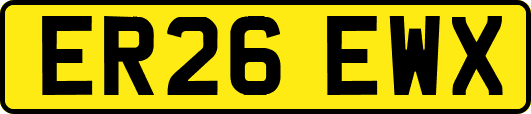 ER26EWX