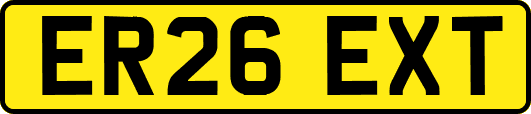 ER26EXT