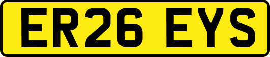 ER26EYS