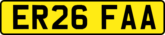 ER26FAA