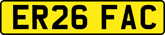 ER26FAC