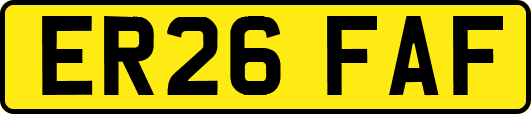 ER26FAF