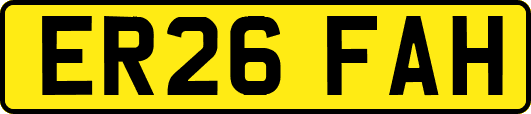 ER26FAH