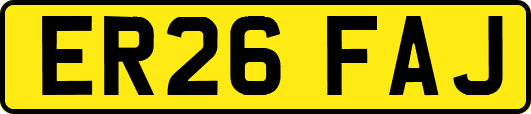 ER26FAJ