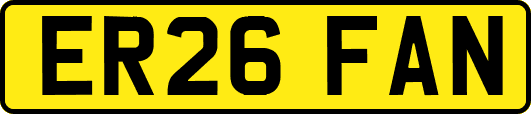 ER26FAN